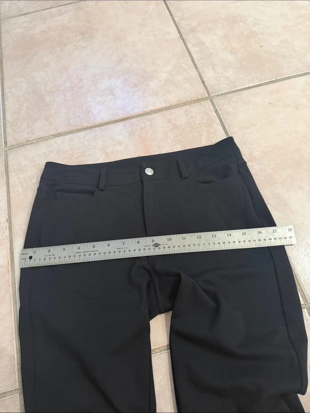 Michael Kors Black Slim Dress Pants size 2 @@@@